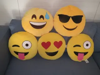 Emoji puder sælges
