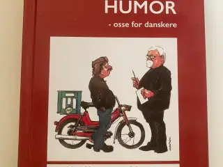 Sønderjysk Humor - Osse for danskere - kr. 50,-