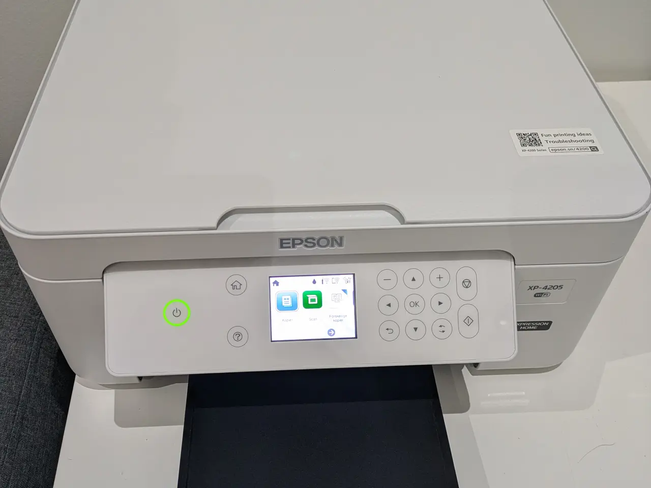 Billede 1 - Printer Epson XP-4205
