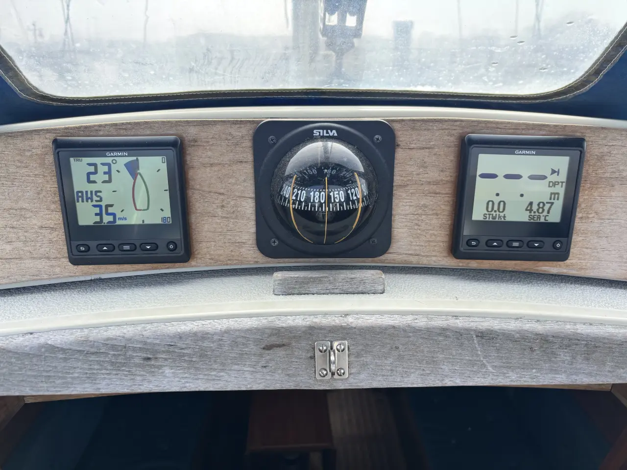 Billede 16 - Granada 35 m/ Nyere Motor & Sejl
