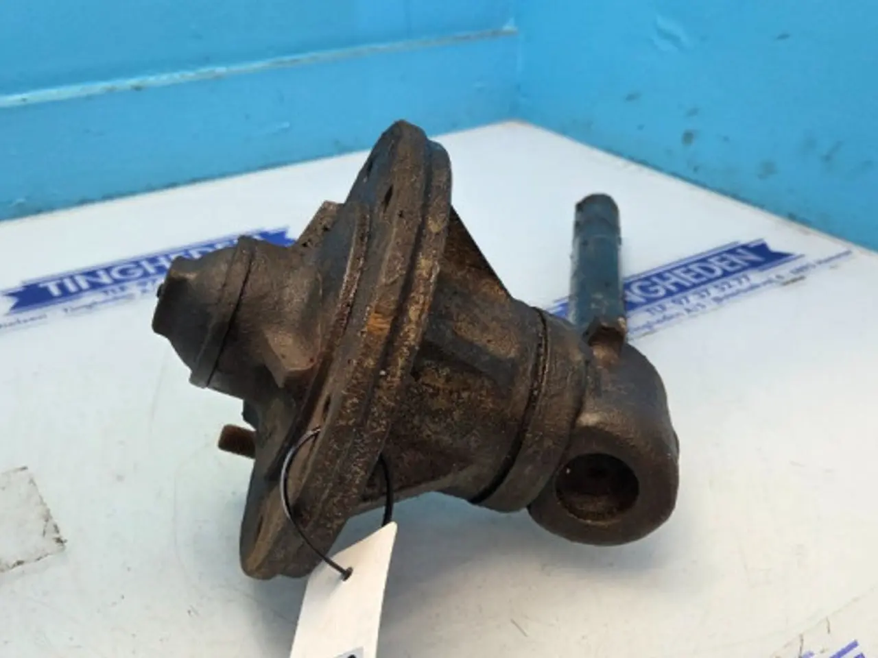 Billede 7 - Massey Ferguson 135 Spindel 894713M3