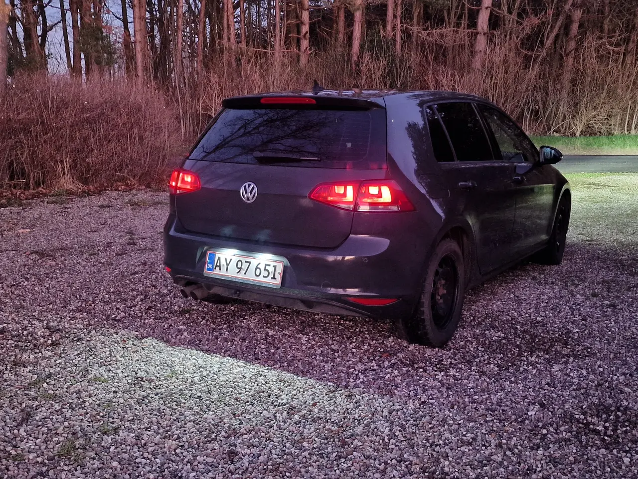 Billede 11 - Topvelholdt Golf VII 1,4 TSI 140 hk