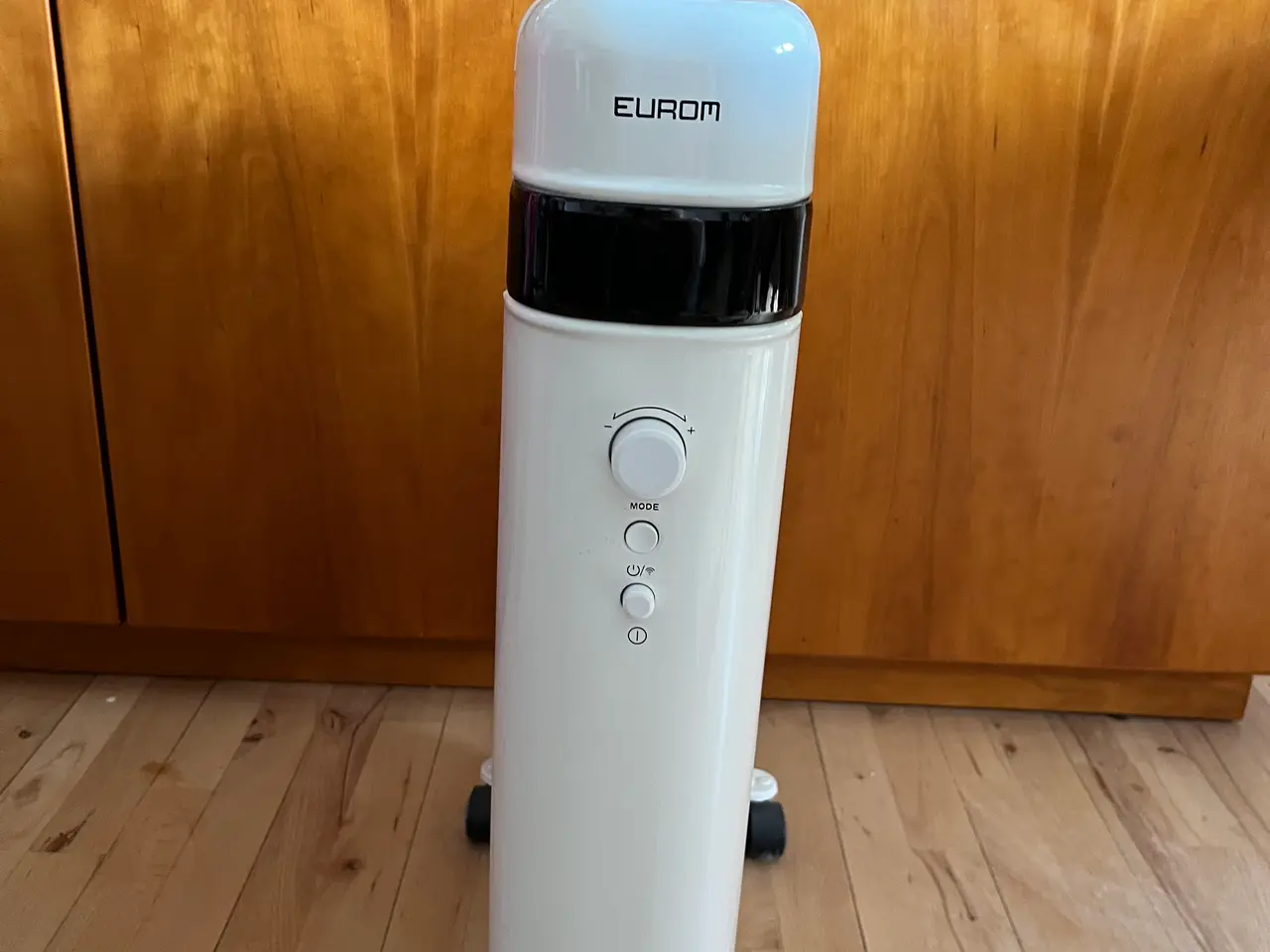 Billede 2 - El radiator 