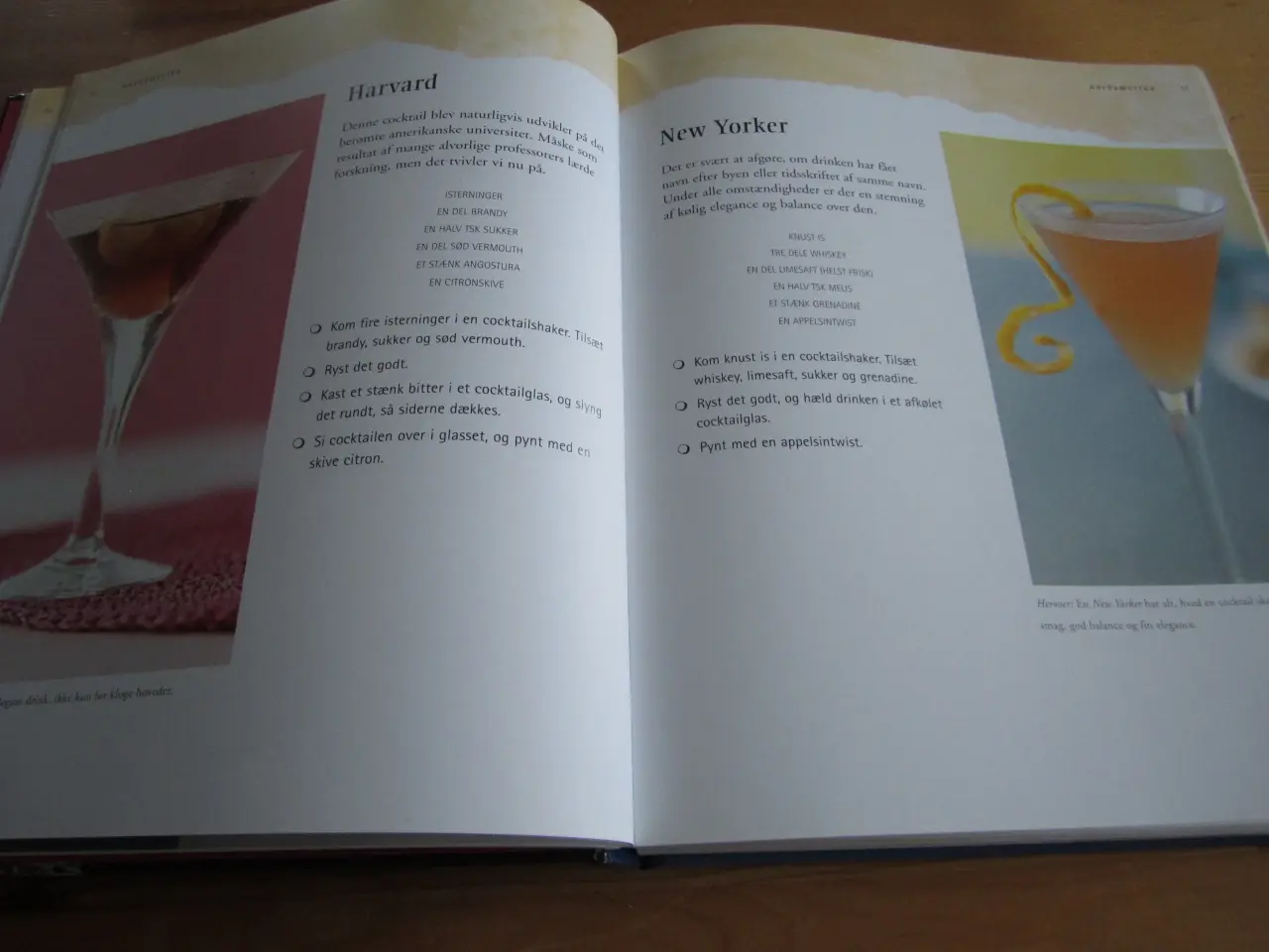Billede 3 - David Biggs. COCKTAILS fra hele Verden.