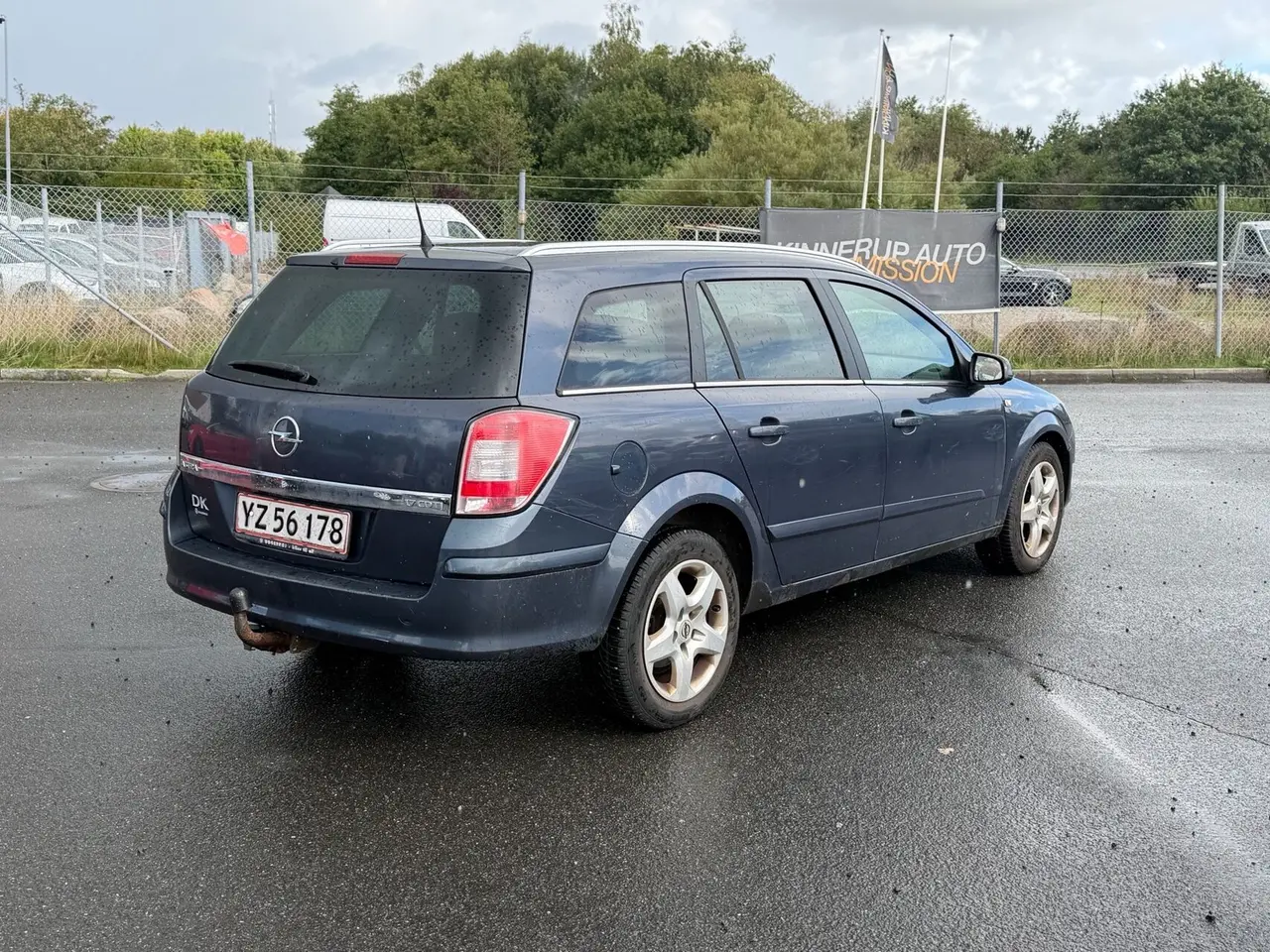 Billede 5 - Opel Astra 1,7 CDTI 110HK Stc