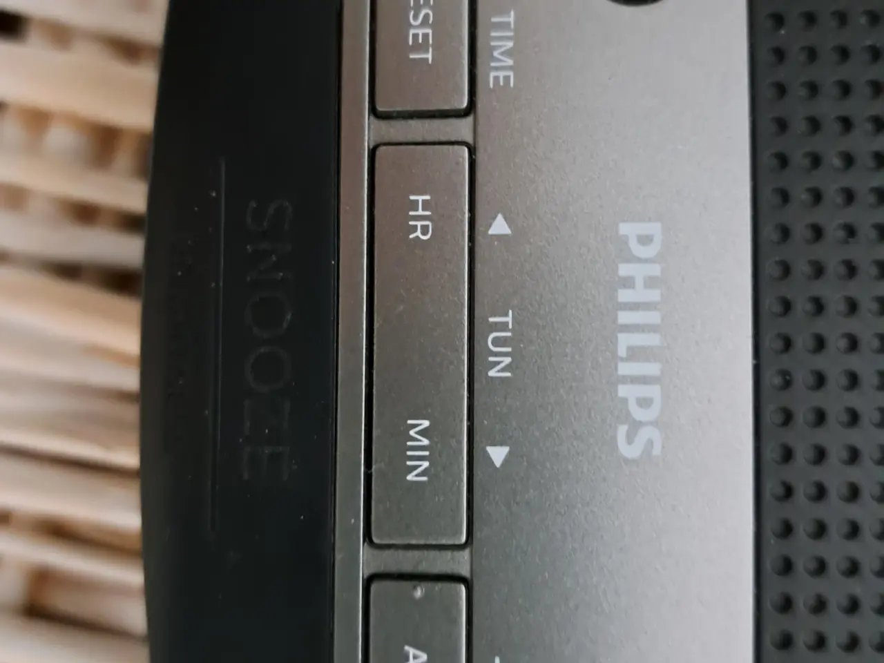 Billede 2 - Clockrtadio FM og DAB+ Philips