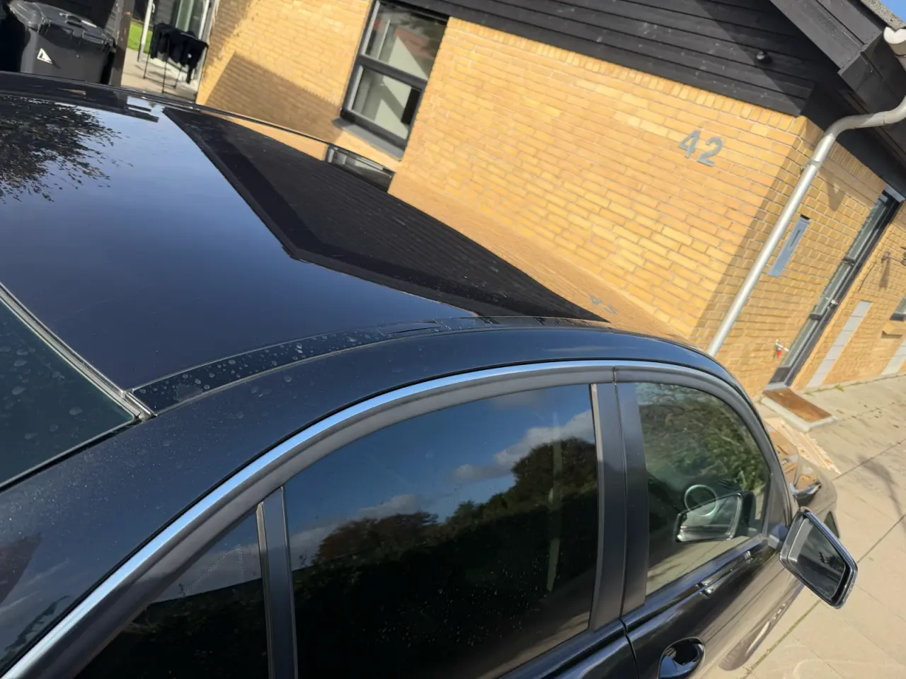 Billede 8 - Flot serviceret Mercedes 180