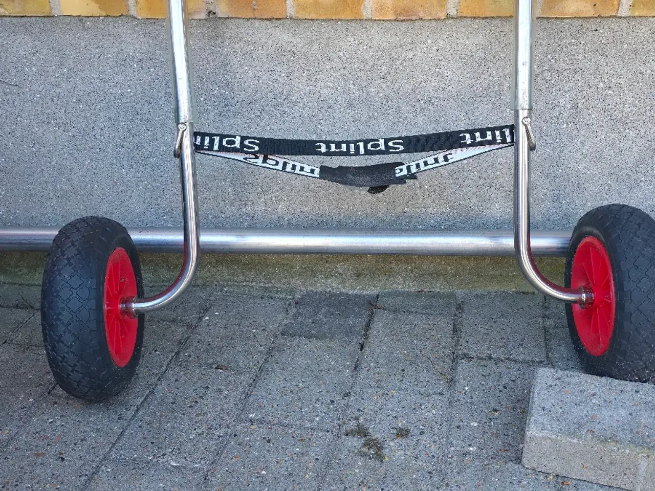Billede 1 - Kajakvogn høj