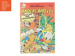 Anders And & Co. (Bog)