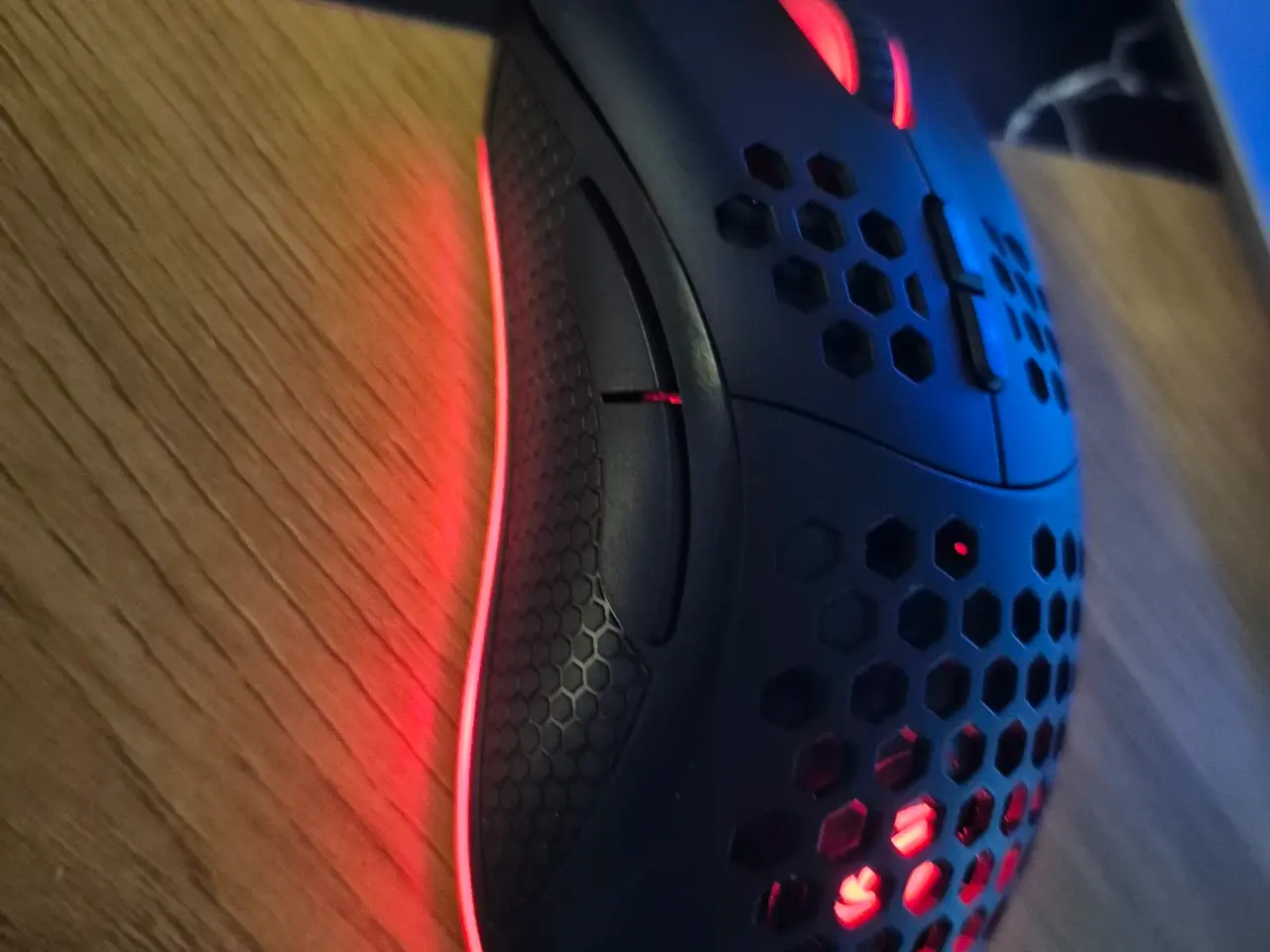 Billede 7 - NOS Mus Gaming og Tastatur