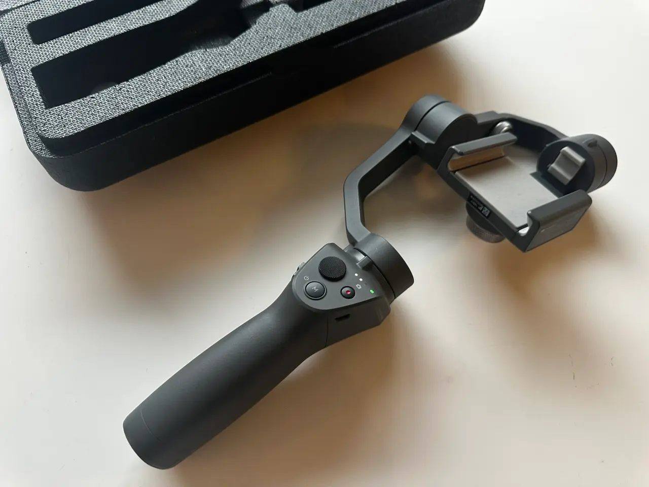 Billede 1 - DJI Osmo Mobile 2 smartphone stabilisator