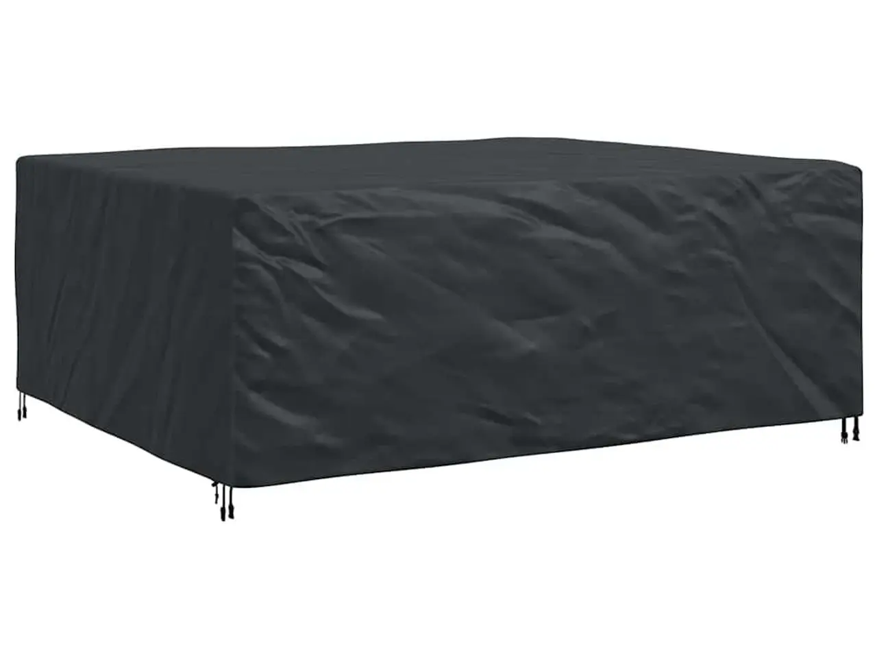Billede 2 - Møbelovertræk - sort 250 × 210 × 70 cm, 420D vandtæt