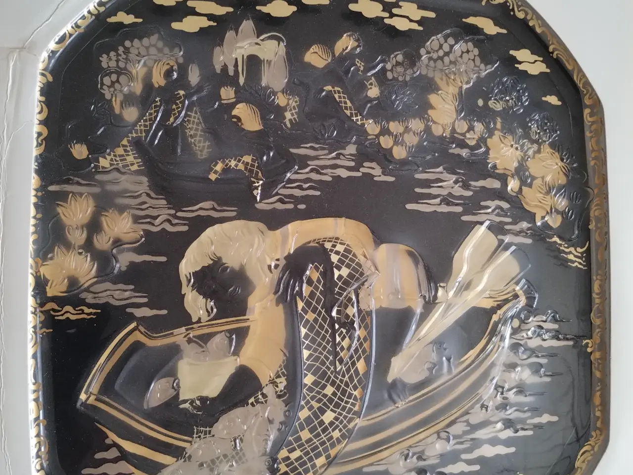 Billede 3 - Bjørn Wiinblad platter