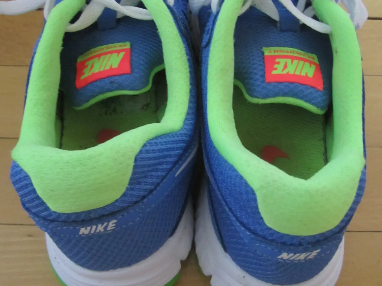 Billede 3 - BYD. NIKE KONDISKO. Str. 38,5. 