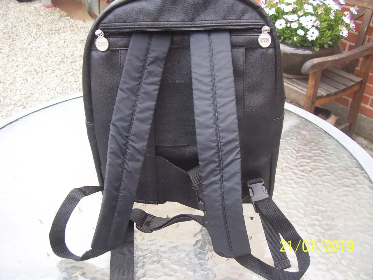 Billede 3 - Tasker tank, ryg/sisibar
