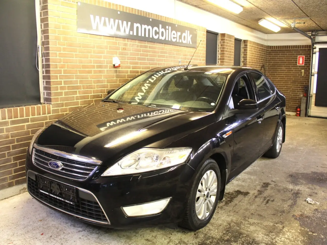 Billede 2 - Ford Mondeo 2,0 145 Ghia