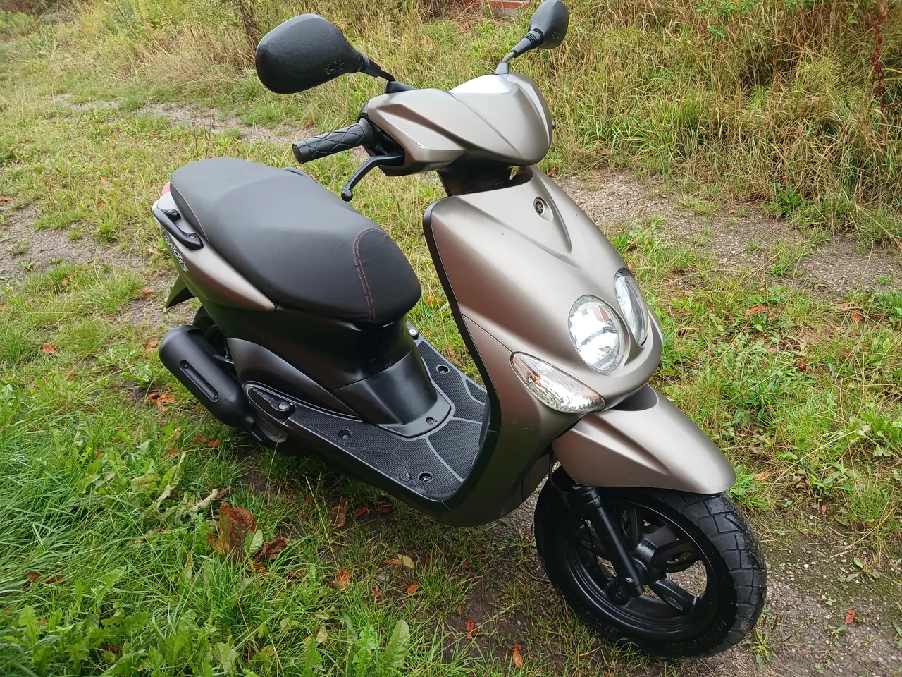 Billede 5 - Yamaha neos 4 takter 30 scooter