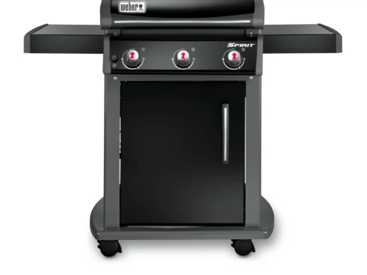 Billede 1 - Weber grill Spirit E-310 Original Sort 