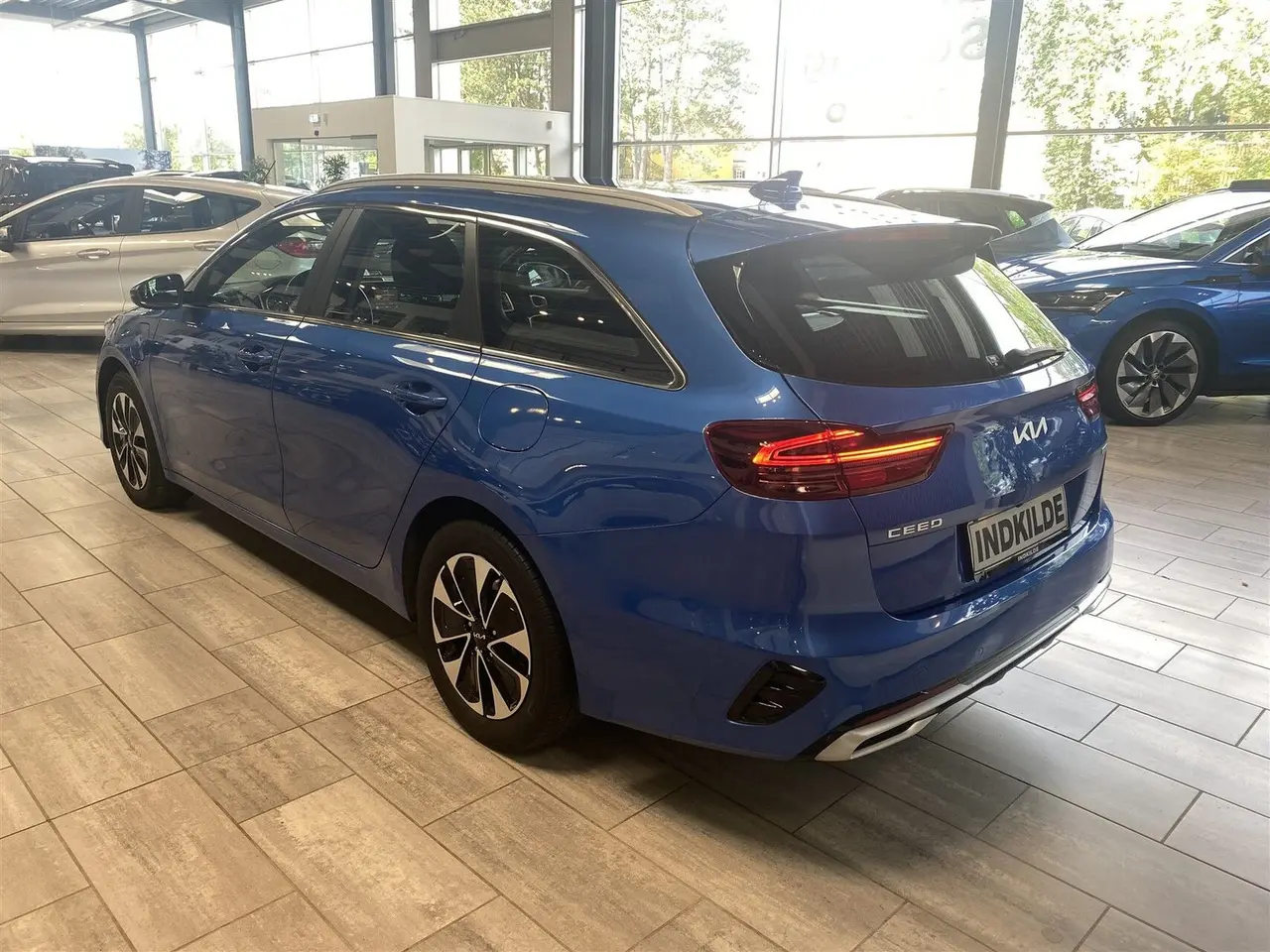 Billede 4 - Kia Ceed 1,6 PHEV Prestige SW DCT