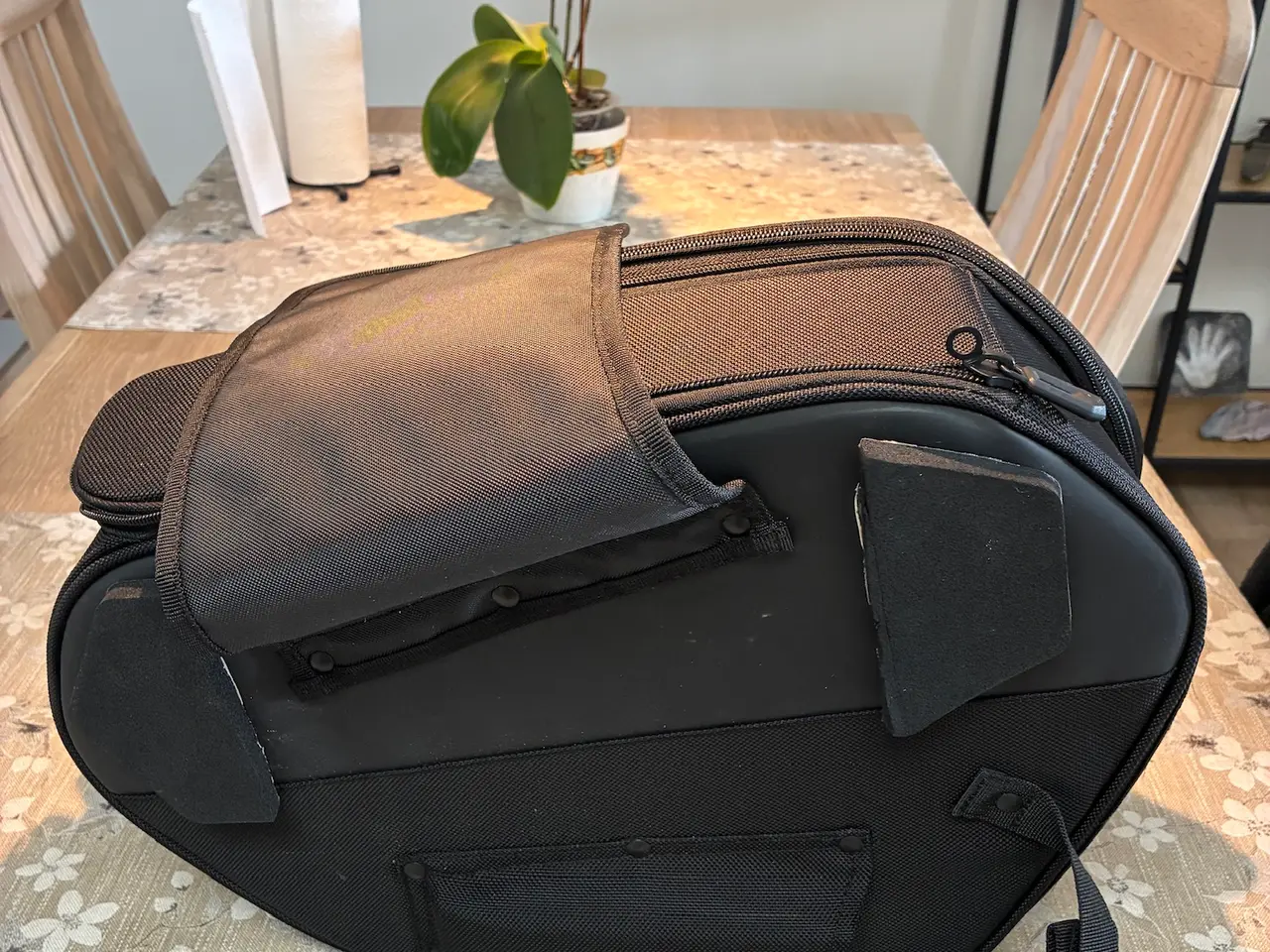 Billede 4 - PRO BLAZE H saddlebag set