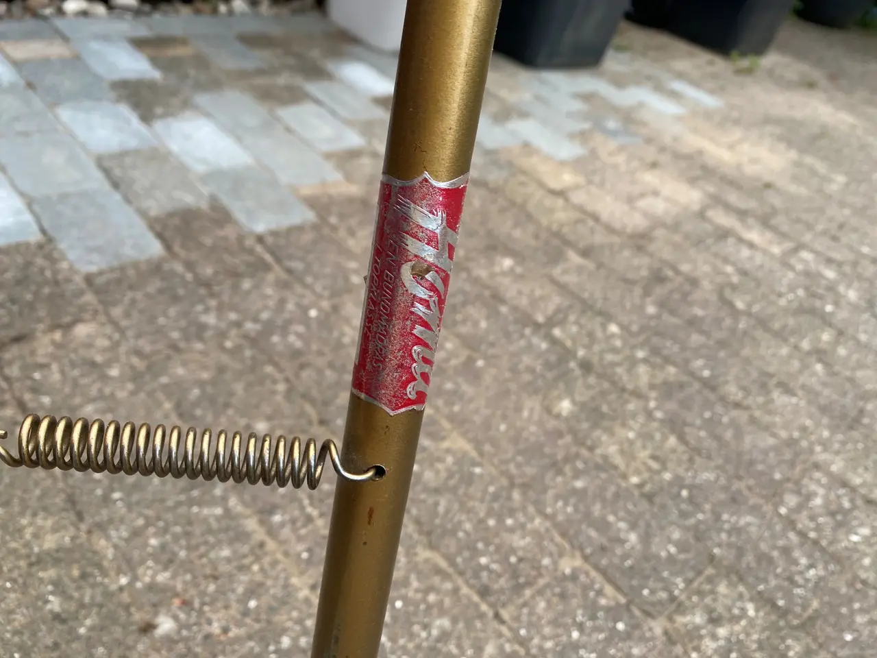 Billede 3 - Vintage enkeltsenge
