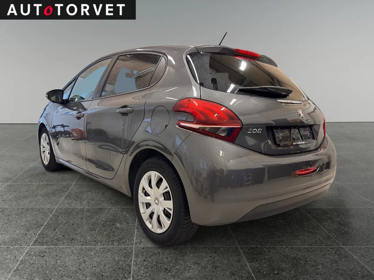 Billede 3 - Peugeot 208 1,5 BlueHDi 100 Envy