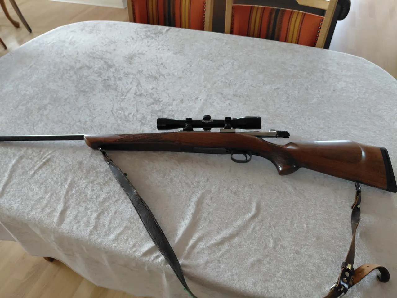 Billede 2 - Jagtriffel Carl Gustav cal. 6.5 - 55