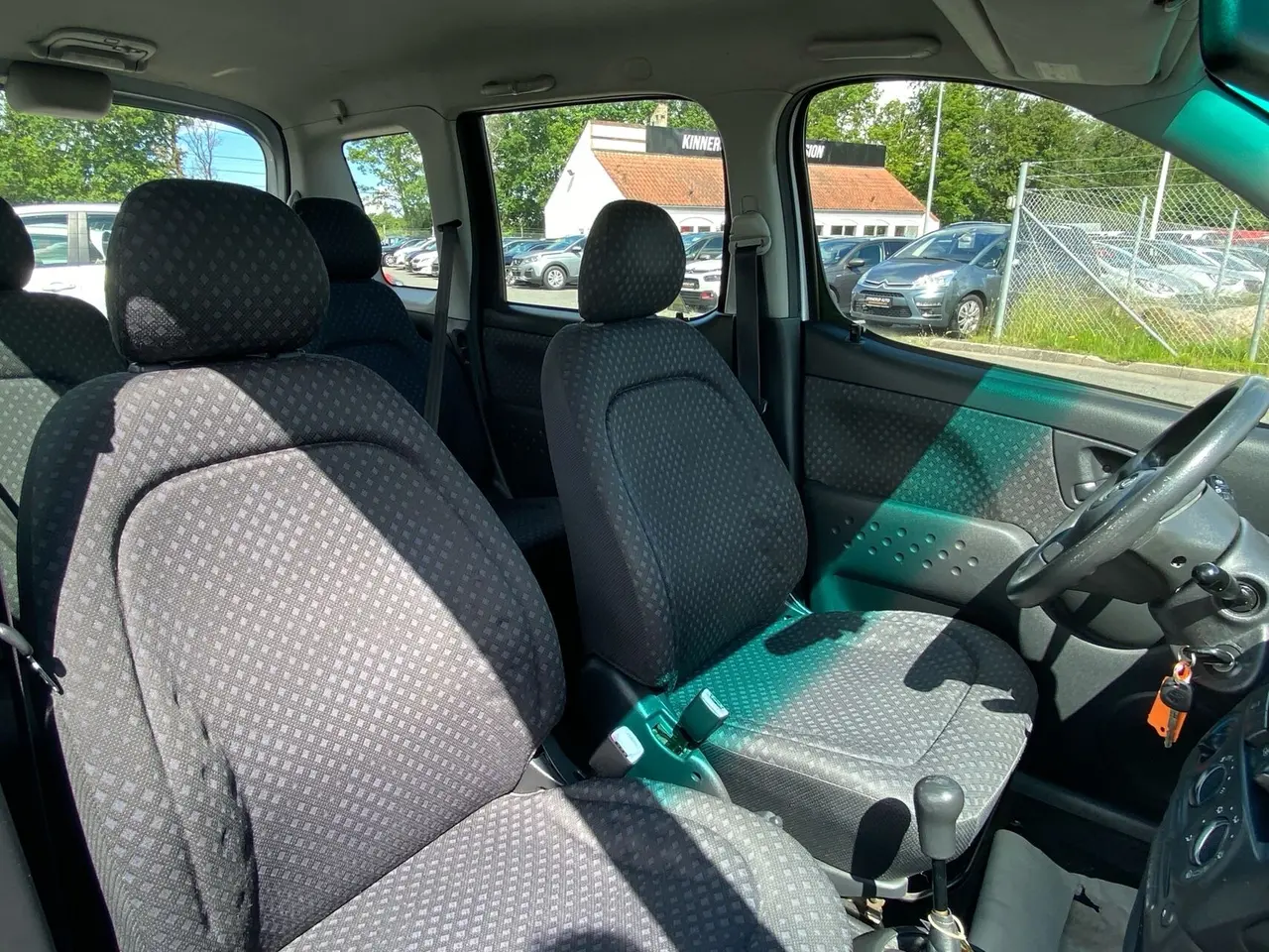 Billede 9 - Toyota Yaris Verso 1,3 Linea Sol 86HK