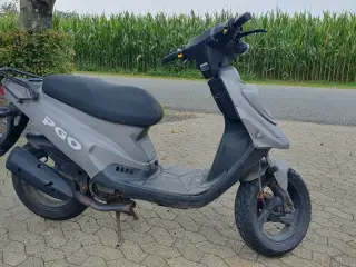Fin PGO Hot 50 30 km