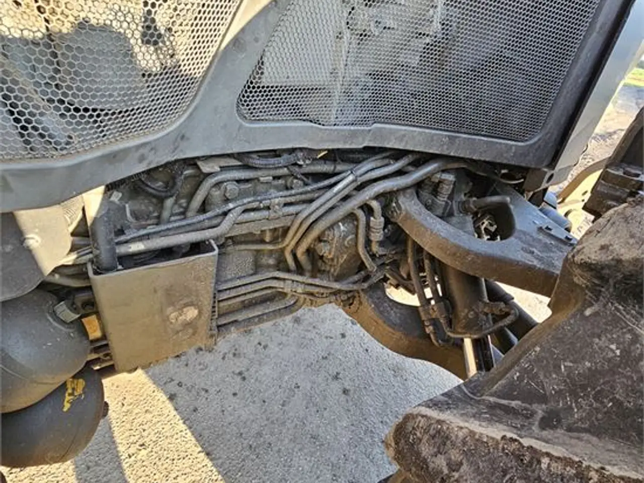 Billede 22 - Fendt Agco 936 - Mobile RTK. - 355 HK