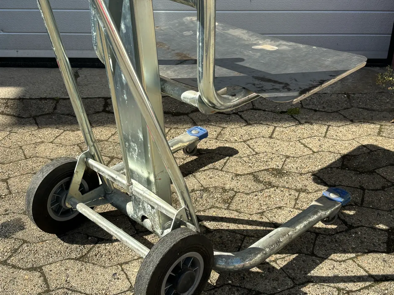 Billede 7 - Løftevogn 120 kg / Ministabler