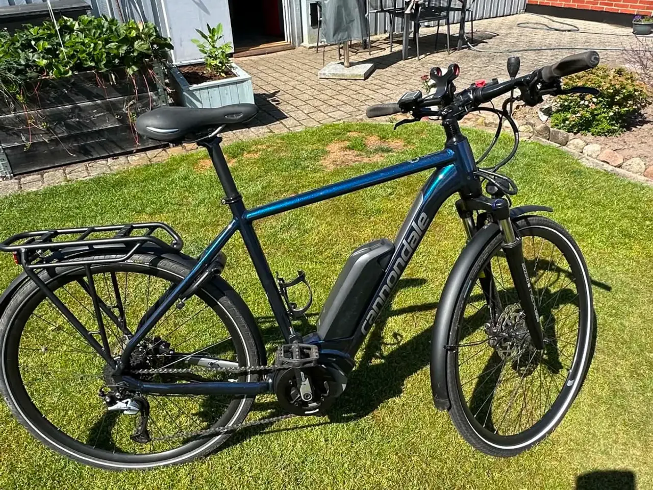 Billede 2 - El cykel