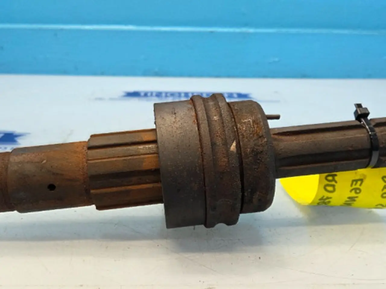 Billede 2 - Ford 7810 Pto Aksel E6NNB728AA