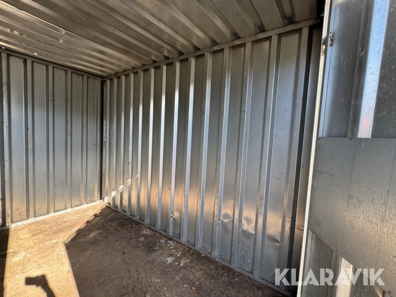 Billede 12 - Materialecontainer Siebau