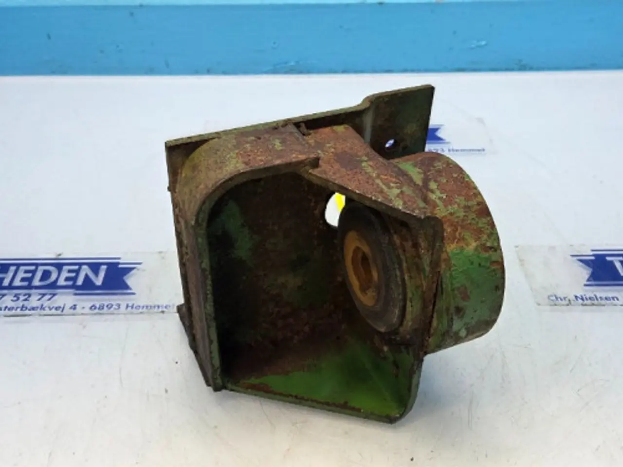Billede 3 - John Deere 4040 Beslag L. AR71438