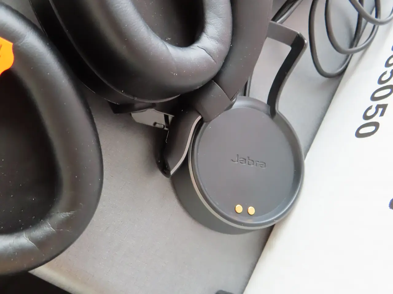 Billede 3 - Headset JABRA Evolve2 85 med ladestand (med dongle)