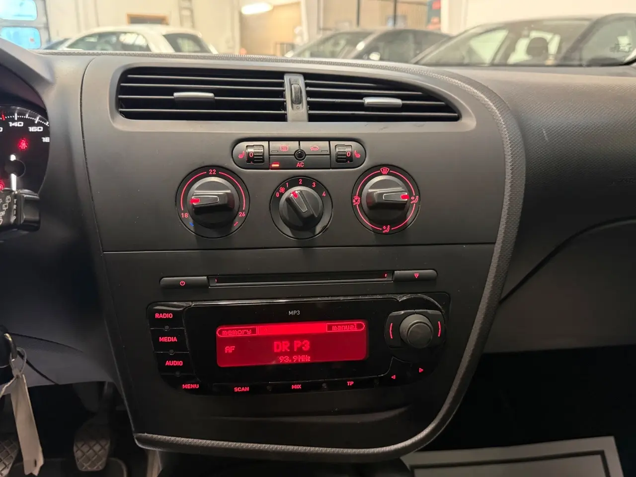 Billede 6 - Seat Leon 1,4 TSi 125 Style