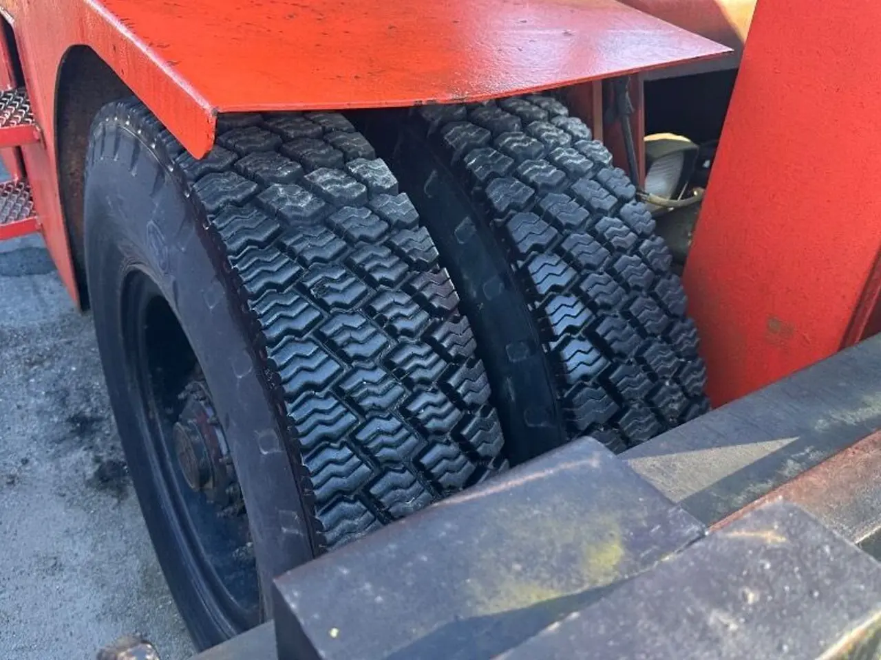 Billede 3 - LMV 12 tons Gaffeltruck