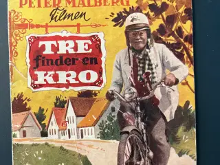 Tre finder en kro