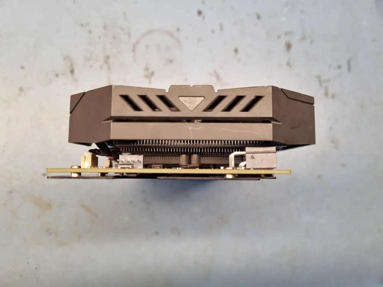 Billede 7 - Grafikkort Asus STRIX-GTX1050TI-O4G-GAMING