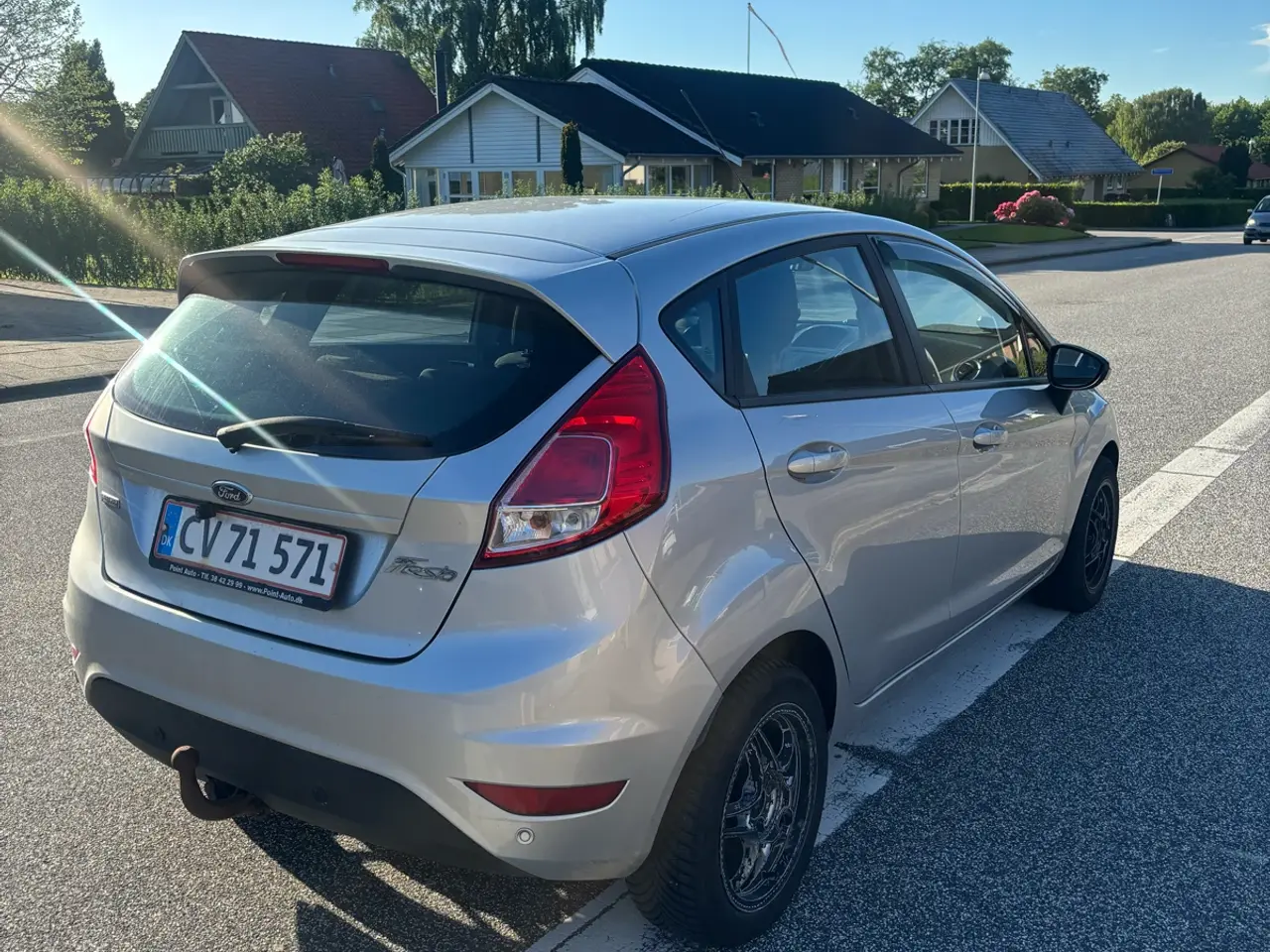 Billede 5 - Ford Fiesta 5d til salg!