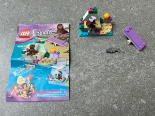 LEGO Friends Søløvens legeplads