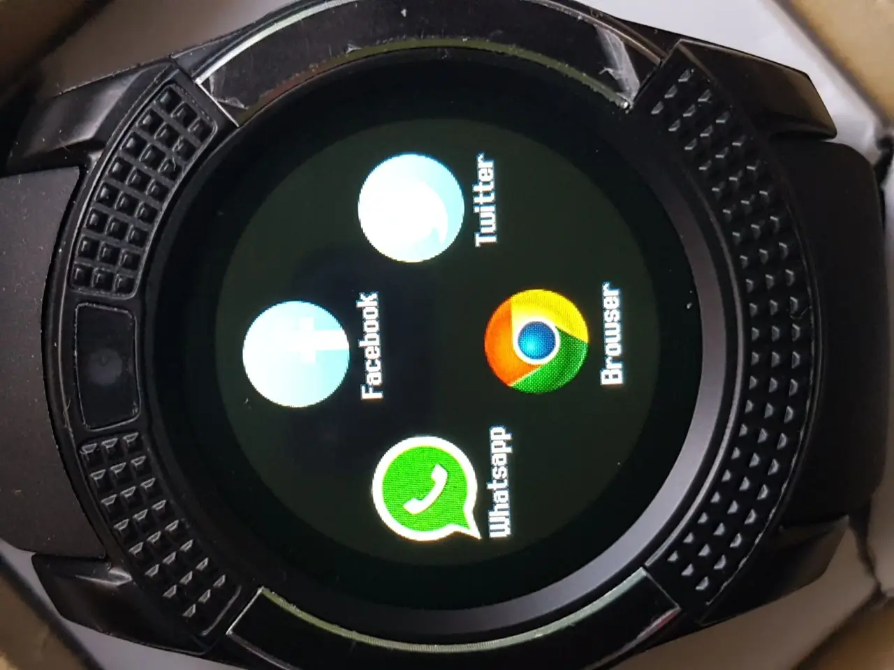 Billede 5 - Fint lille smartwatch!