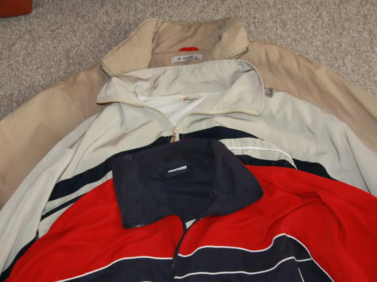 Billede 2 - Jakke Stanfield, Shamp str. XL - stk. pris 75 kr.