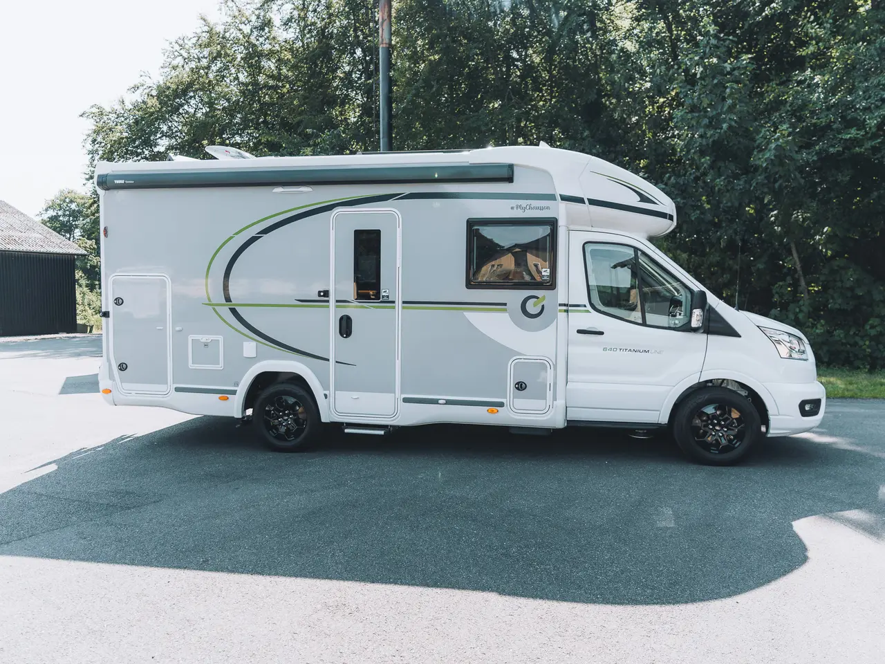Billede 2 - Chausson Ford 640 Titanium Line