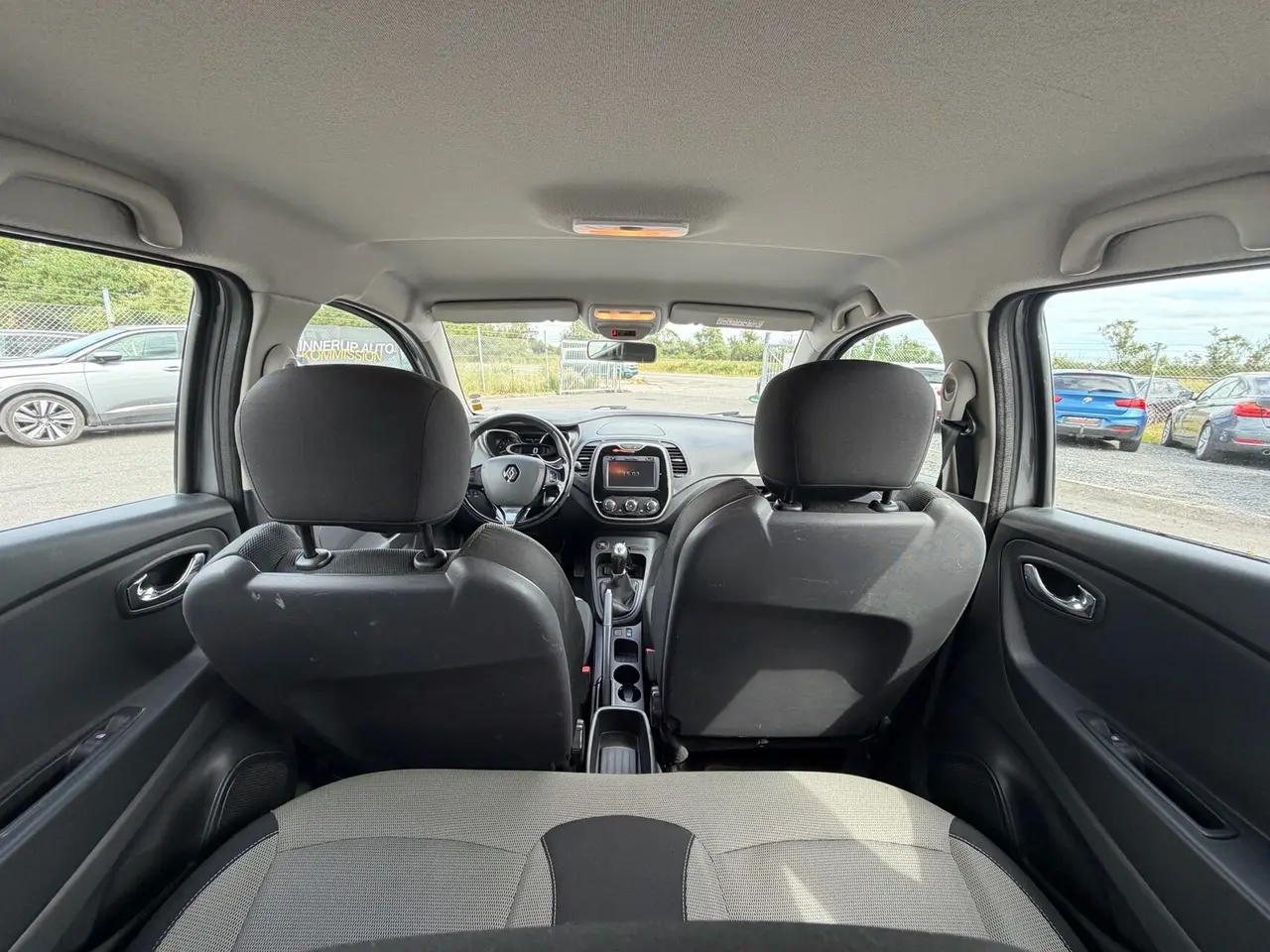 Billede 7 - Renault Captur 1,5 DCI FAP Expression Energy 90HK 5d