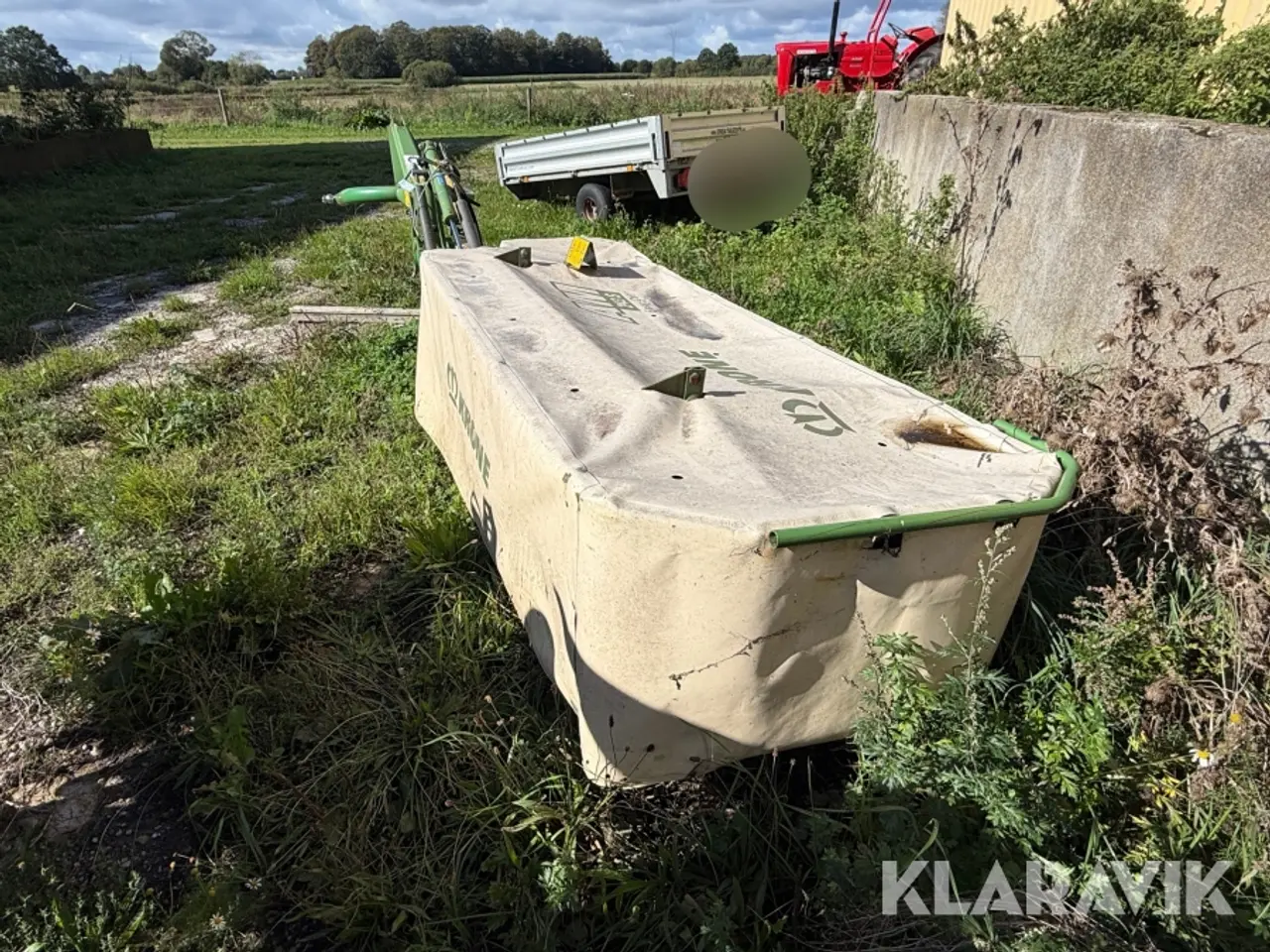 Billede 4 - Skårlægger Krone AM 243 S