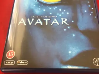 Blu Ray avatar