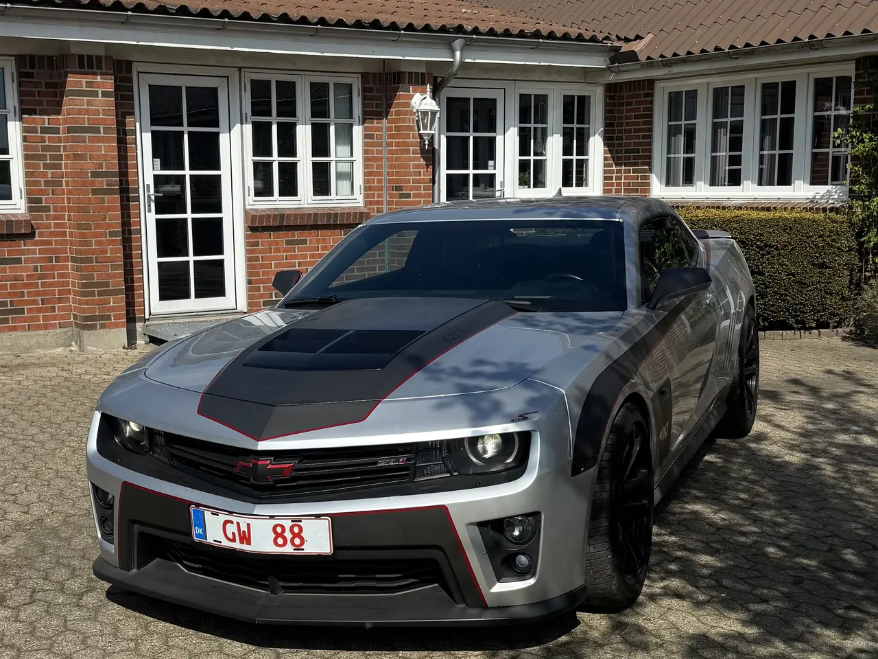 Billede 2 - Camaro ZL1