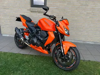 Kawasaki Z750 ABS